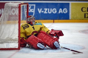 Nolan Schaefer sollte für die Playoffs wieder bereit sein.