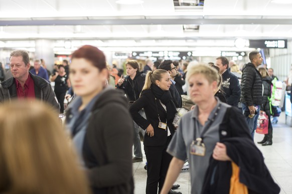 Werden Flugpassagiere bald gläsern?