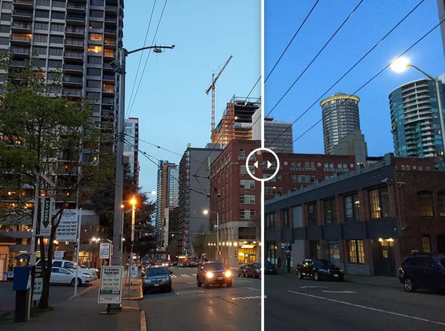 Apples iPhone 6 gegen Samsungs Galaxy S6 Edge: Welches Handy schiesst die besseren Fotos? Mach den Blindtest