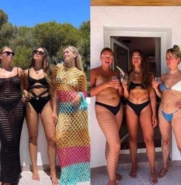 Fail Tuesday: Tan Lines Fail