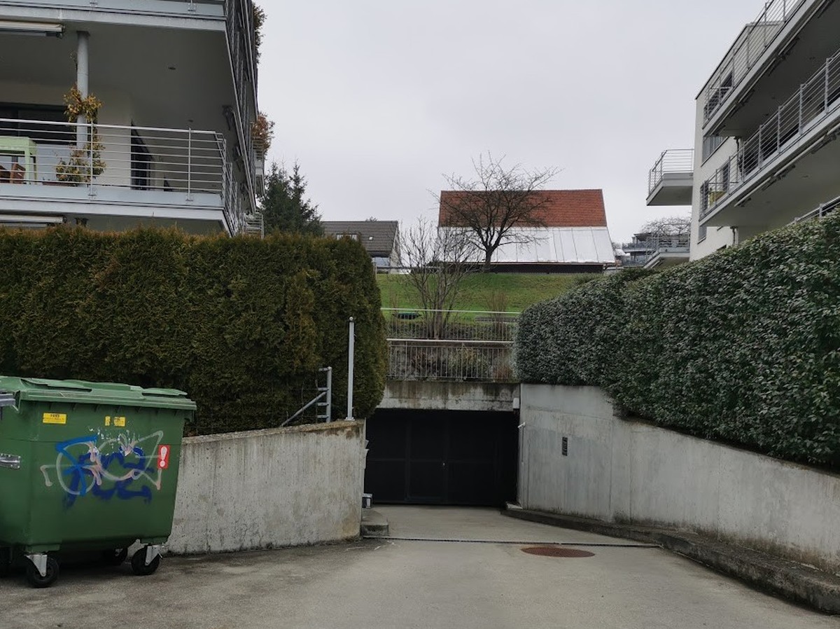 Abschnitt 3: Der Stein des Anstosses ... GC? FCZ? Garagenschlund? Oder doch die geplante Solaranlage?