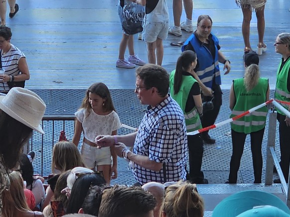 Albert Rösti Roesti Taylor Swift