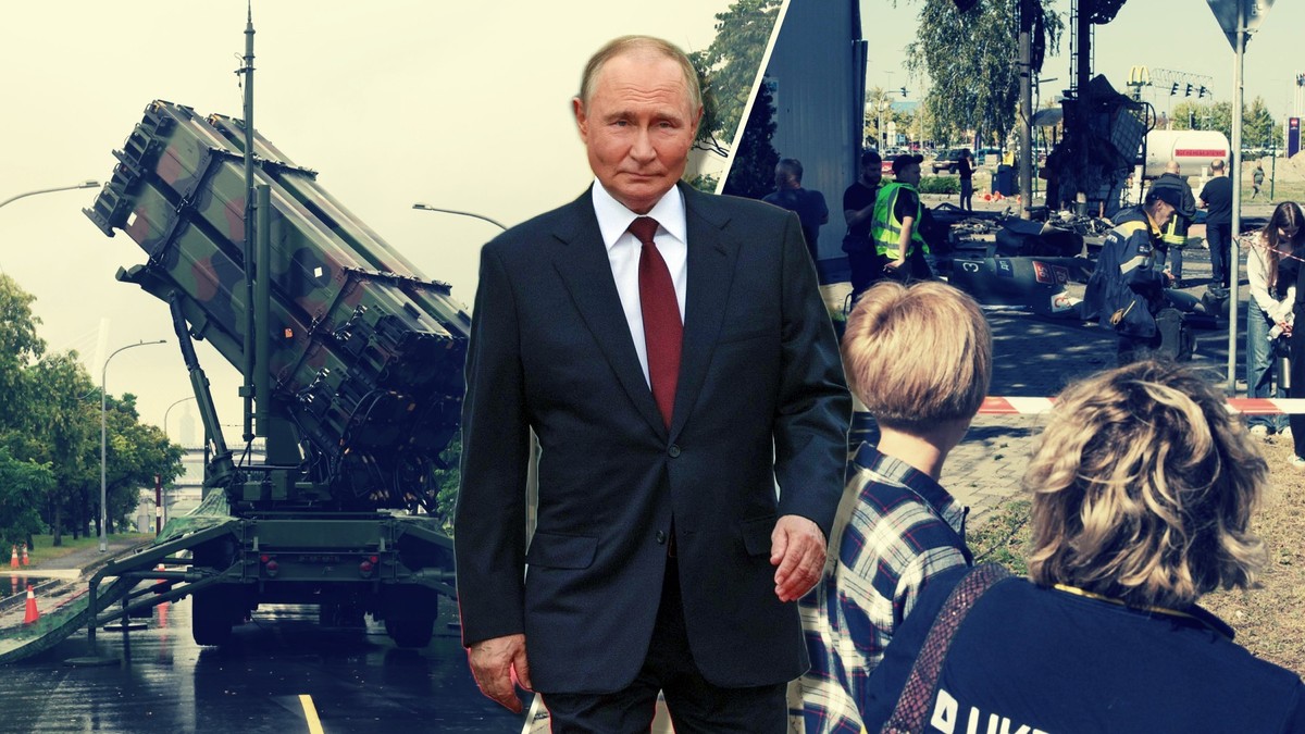 La Russie prépare une intensification de ses frappes contre l’Ukraine cet hiver. Un expert militaire pointe notamment le manque de missiles Patriot comme faiblesse majeure.