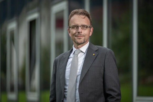 «Ich bin ja nicht nur ein Liberaler»: Urs Janett, Finanzdirektor im Kanton Uri.