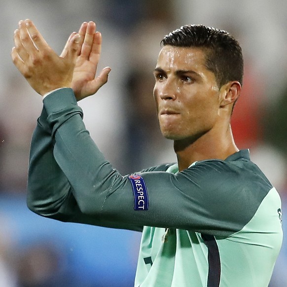 Der erste Quali-Gegner kommt gleich mit Weltfussballer Cristiano Ronaldo.