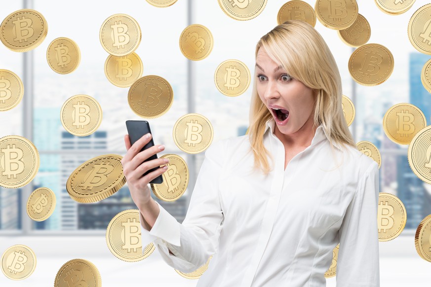 Millionär oder Pleite – mit Kryptowährungen ist beides ziemlich schnell möglich