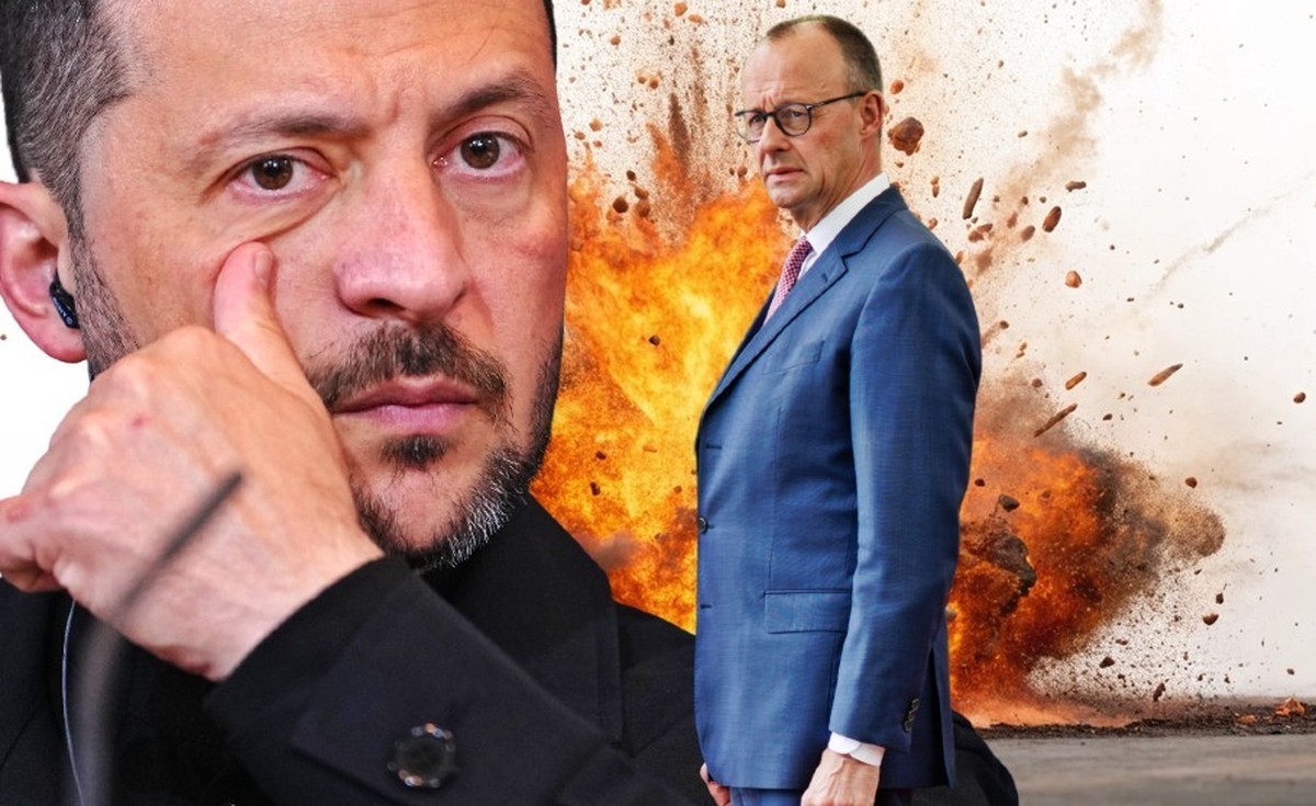 Ce changement de stratégie allemande sur l’aide militaire à l’Ukraine.