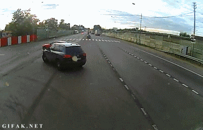 18 Gifs Bei Denen Es Richtig Knapp Wurde Watson