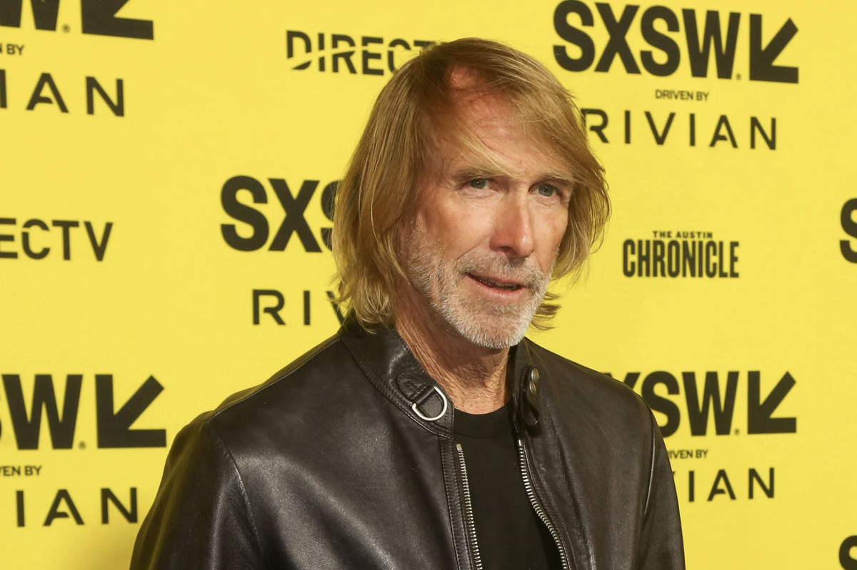 In Sachen patriotischer Actionfilme geht Hollywood-Regisseur Michael Bay ein eindeutiger Ruf voraus.