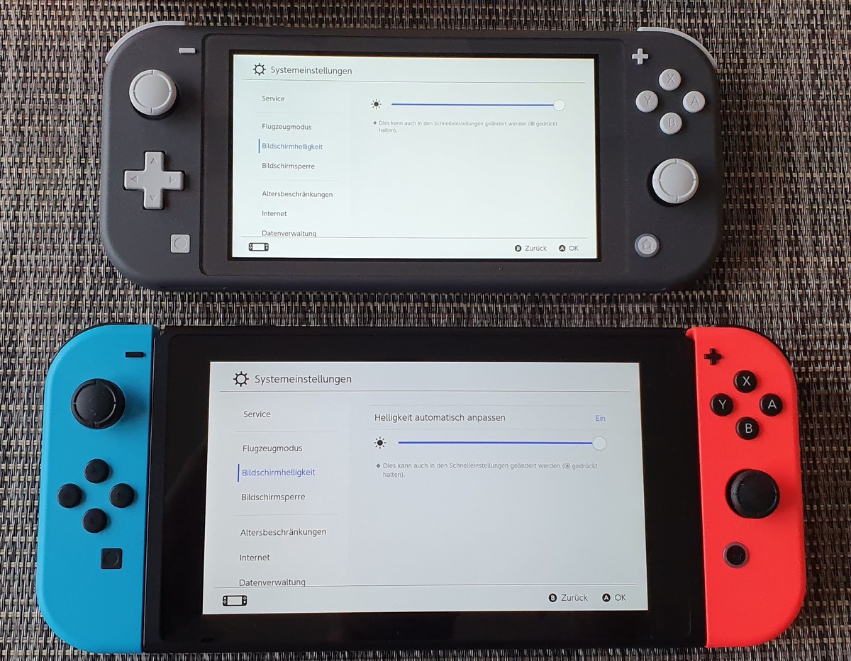 Nintendo Switch Lite