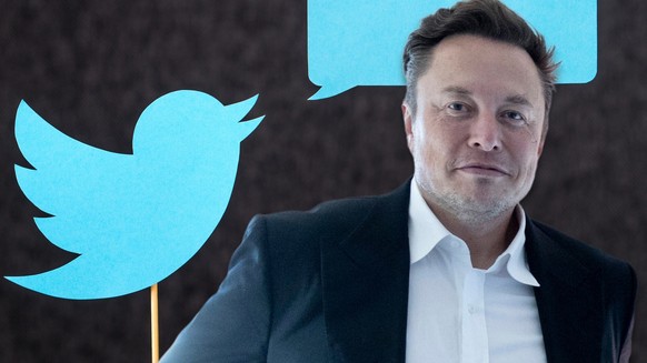 Elon Musk hat Twitter gekauft. elon musk twitter watson