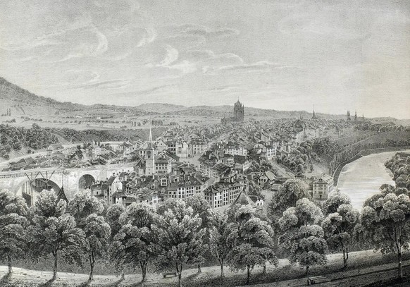 &lt;p&gt;Ansicht aus Möllingers Mappenwerk: Bern, 1844.&lt;br&gt;&lt;em&gt;bild: &lt;/em&gt;&lt;a href=&quot;https://commons.wikimedia.org/wiki/File:Franziska_Moellinger_GA_II_46_1_bern.tif&quot; targ ...