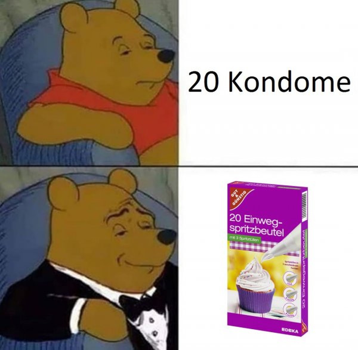 Lösen! Hallo! Da! Löööösen!
Es fehlt die Kategorie “Sags mit Stil”: