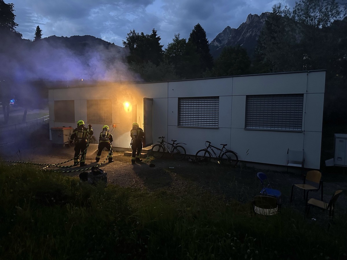 brand asylunterkunft schwyz