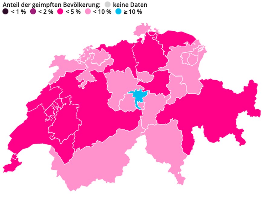Die interaktive Version dieser Karte findest du in unserem Dashboard.