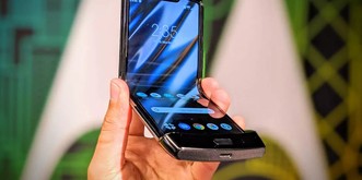Motorolas Razr ausprobiert: Die beste Innovation seit dem iPhone hat ein (kleines) Problem