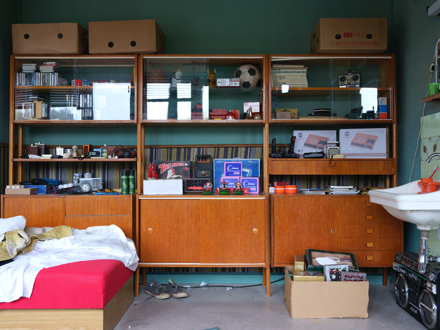 Logisch ist «The Informant» auch ein Eighties-Ausstattungsporno.