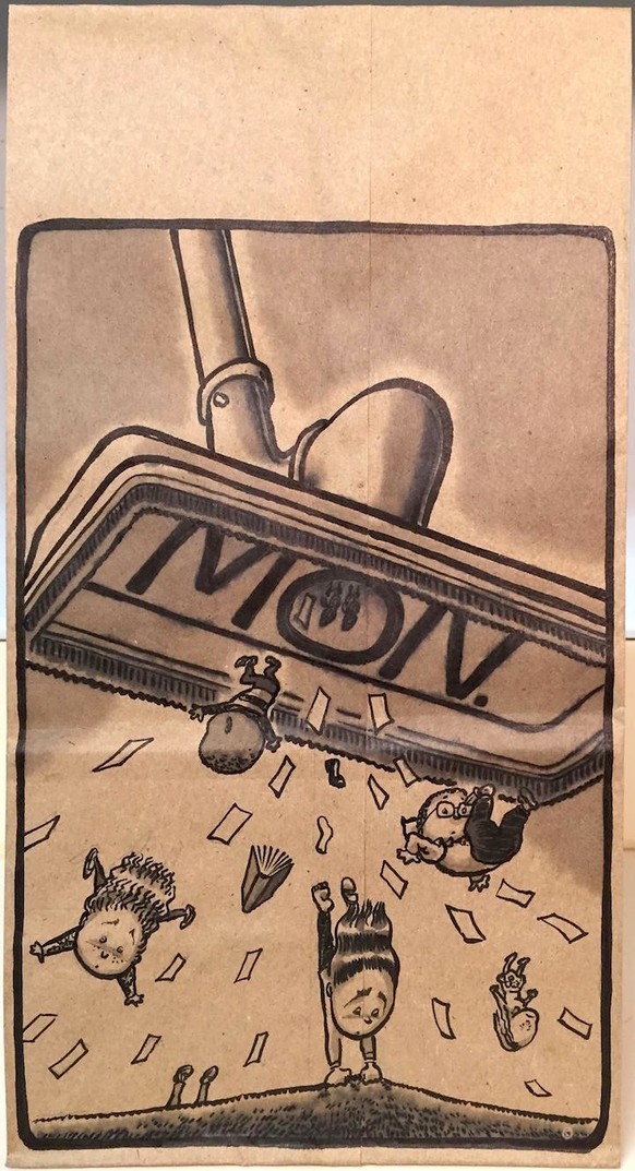 Mike Jenkins' "Dadication" 
Back in 2015, the responsibility of making the school lunches in the Arlington, VA Jenkins household fell to Dad – Mike Jenkins. But instead of just writing  ...