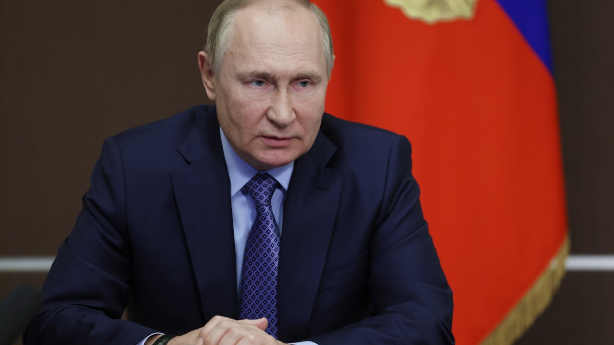 Quel est l'état de santé réel de Vladimir Poutine?