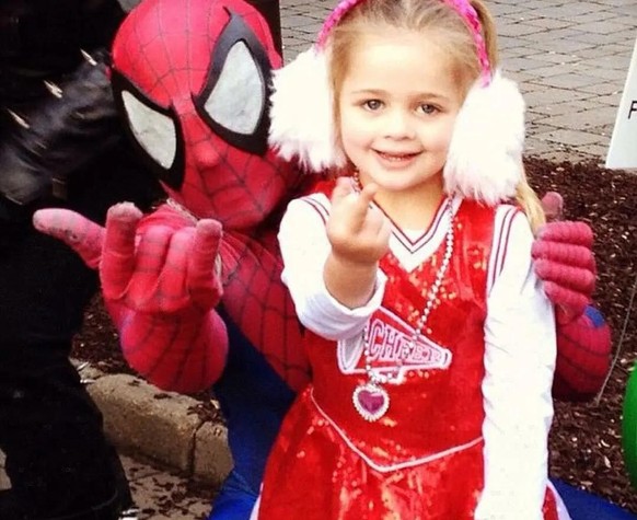 Child Spider-Man fails