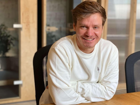 Matthias D. Strodtkoetter, Co-Founder &amp; CEO von Angle.