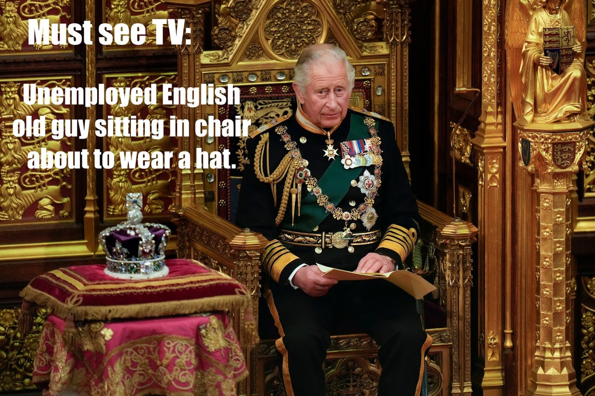 Am Samstag, 6. Mai 2023 wird der britische Monarch, Charles III., in der Westminster Abbey in London gekrönt.