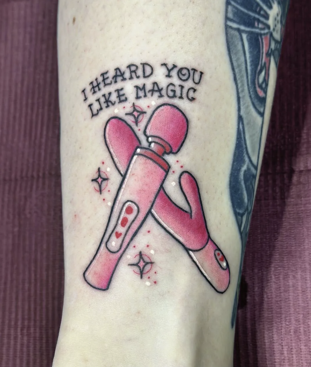 Prüfe, wer sich ewig sticht: Tattoo-Fails der Woche