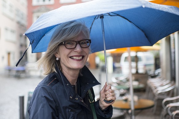 Regine Aeppli bleibt der Schutz der Immunität erhalten.&nbsp;