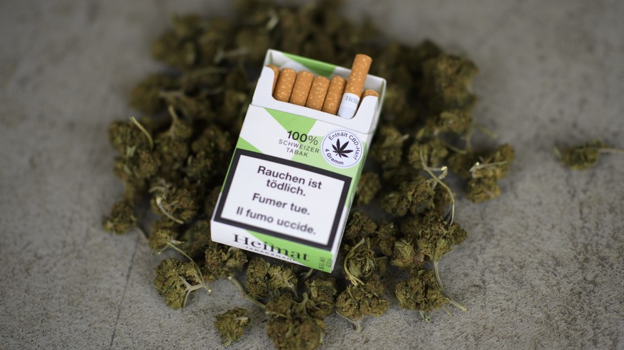 Grosser Ansturm auf Hanf-Zigaretten: «Wir sind komplett ausgeschossen»