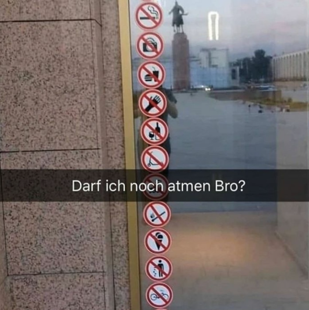 Lustige Schilder Deutschland