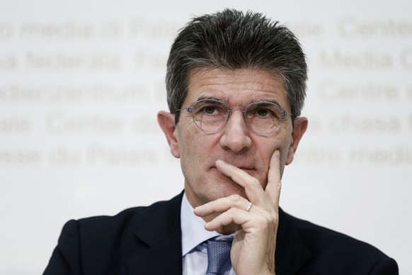 Patrick Odier.