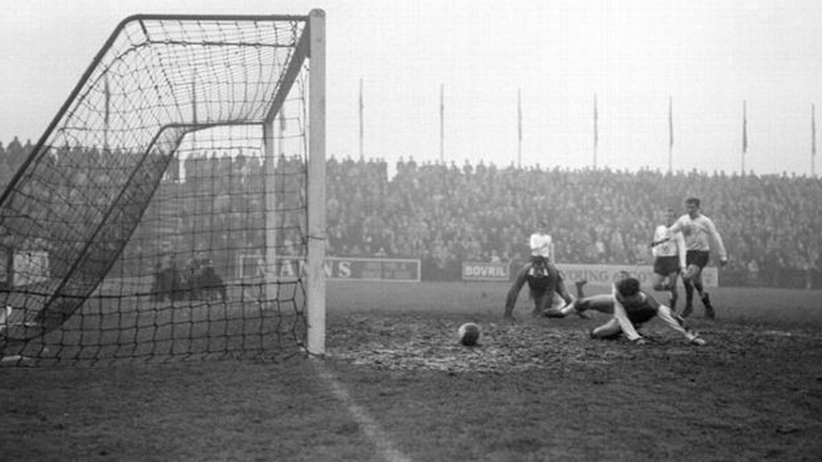 Boxing Day 1963