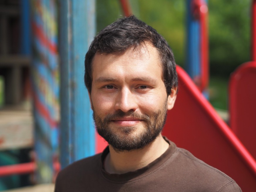 Tino Nicolai ist Referent beim Landesjugendring Mecklenburg-Vorpommern.