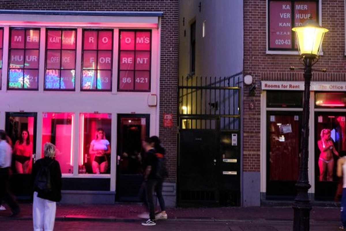 redlight amsterdam
