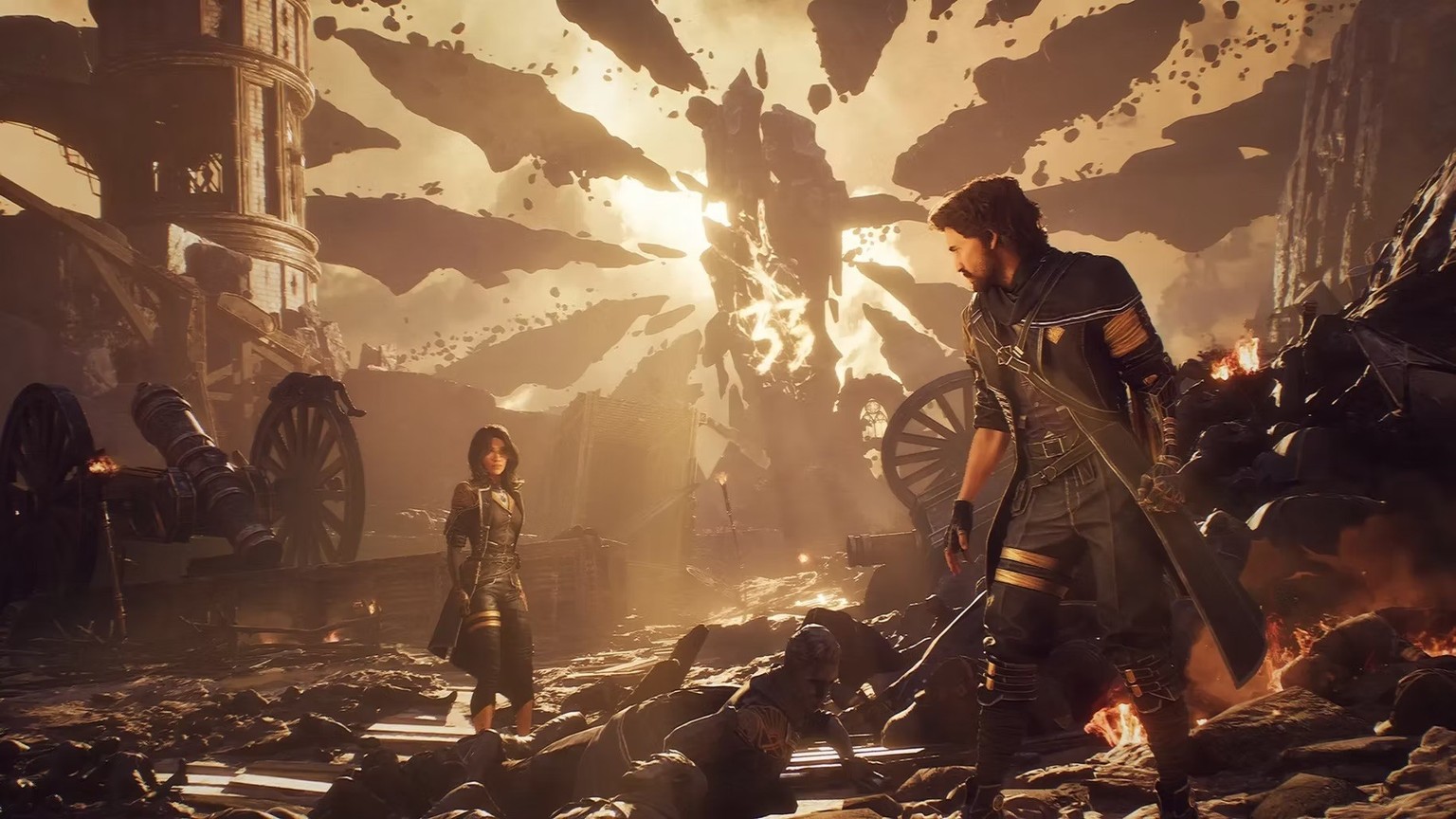 Clair Obscure: Expedition 33 Best Game of the Year bei den Game Awards 2025.
https://www.expedition33.com/media