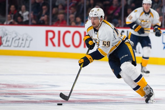 Roman Josi ist der beste Spieler im besten Team der Welt.