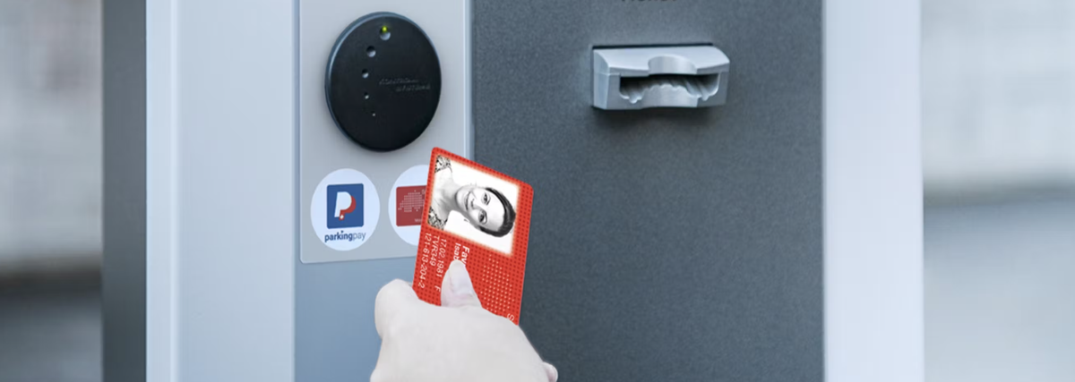 Les CFF mettent fin au SwissPass Parking