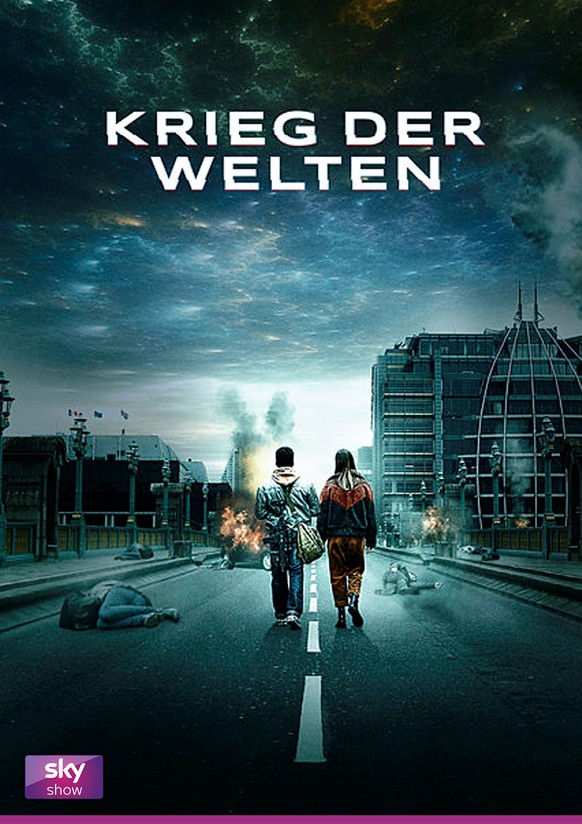 Krieg der Welten