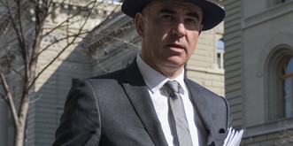 «Lieber Herr Berset, Sie wären ein guter General ...»