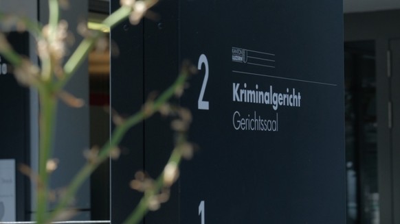 Das Luzerner Kriminalgericht hat sein Urteil über jenen Mann gefällt, der seine Ehefrau in Littau erstach.