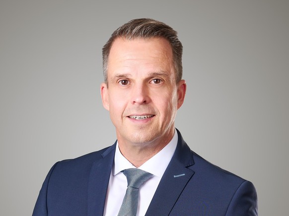 Brian Rüeger, Rektor HWZ