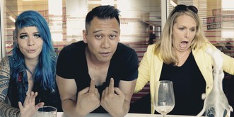 Best of «Wein doch!»: 2018 haben wir uns 32 Mal betrunken. FÜR EUCH!