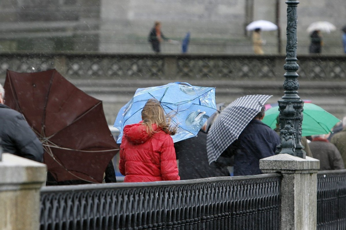 12. März 2008 in Zürich.