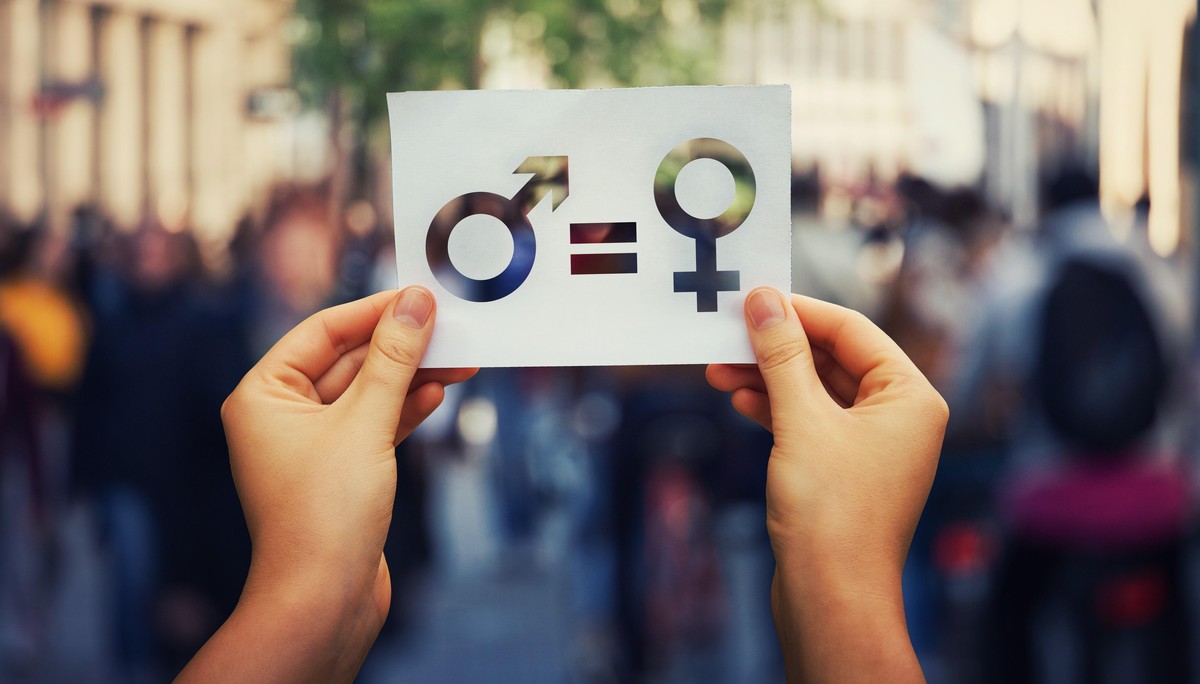 gender, gender equality, gendermedizin, geschlecht, gleichstellung, frau und mann, equality, shutterstock