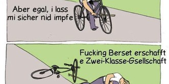 33 der besten Tweets, die die vierte Corona-Welle perfekt beschreiben