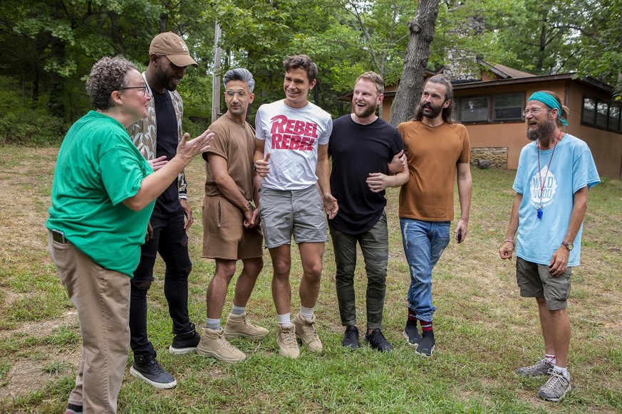 Queer Eye (2018)