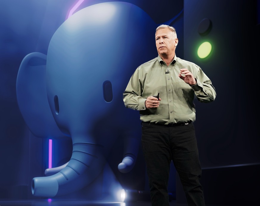 Apple Fellow Phil Schiller ist seit Januar 2023 bei Mastodon im Fediverse aktiv.