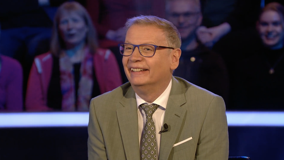 Wer wird Millionär mit Günther Jauch, Kandidatin vom 17. April