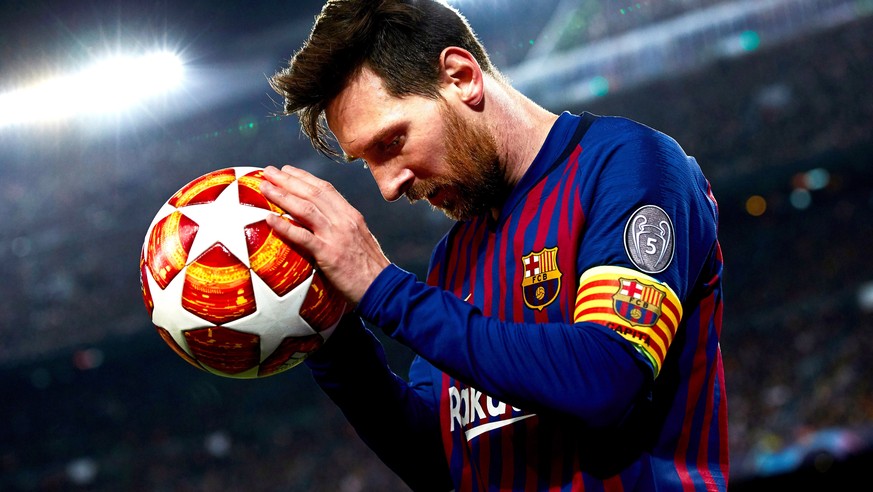 Lionel Messi äussert sich zu den grossen Turbulenzen beim FC Barcelona