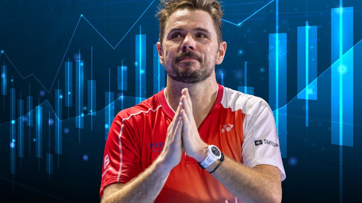 Stan Wawrinka détient un record révélateur sur le circuit ATP.